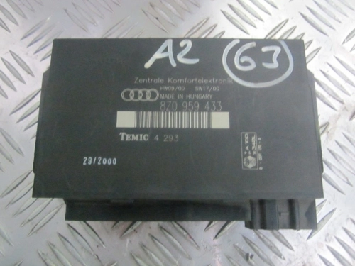 8Z0959433 BCM Audi A2 68HC908AZ60 2J74Y FULL.rar
