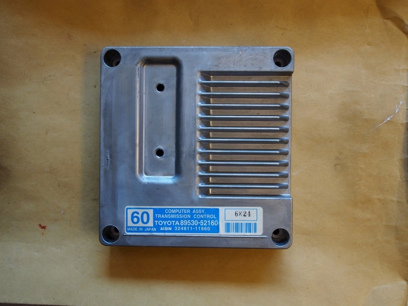 89530-52160 324811-11660 AISIN TOYOTA YARIS 1.4 D-4D TRANSMISSION CONTROL 93C66 EEP.rar