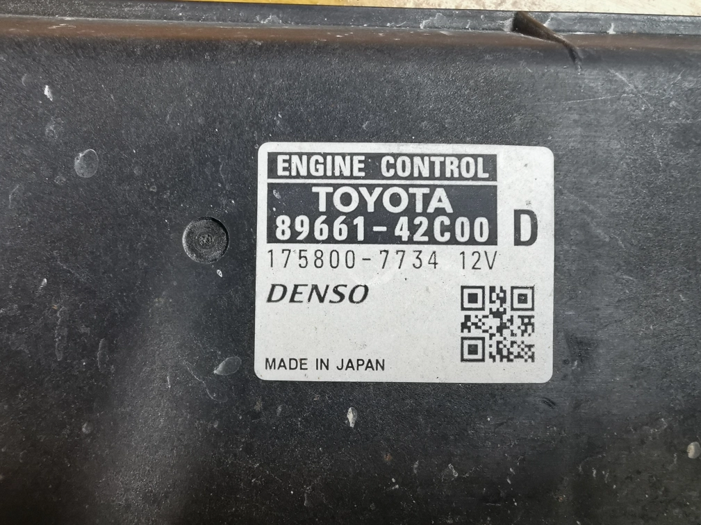 89663-42E70 89661-42C00 175800-7732 DENSO Toyota Rav4 2.2D 130KW 2006 MTgearbox KTAG BDM FULL.rar