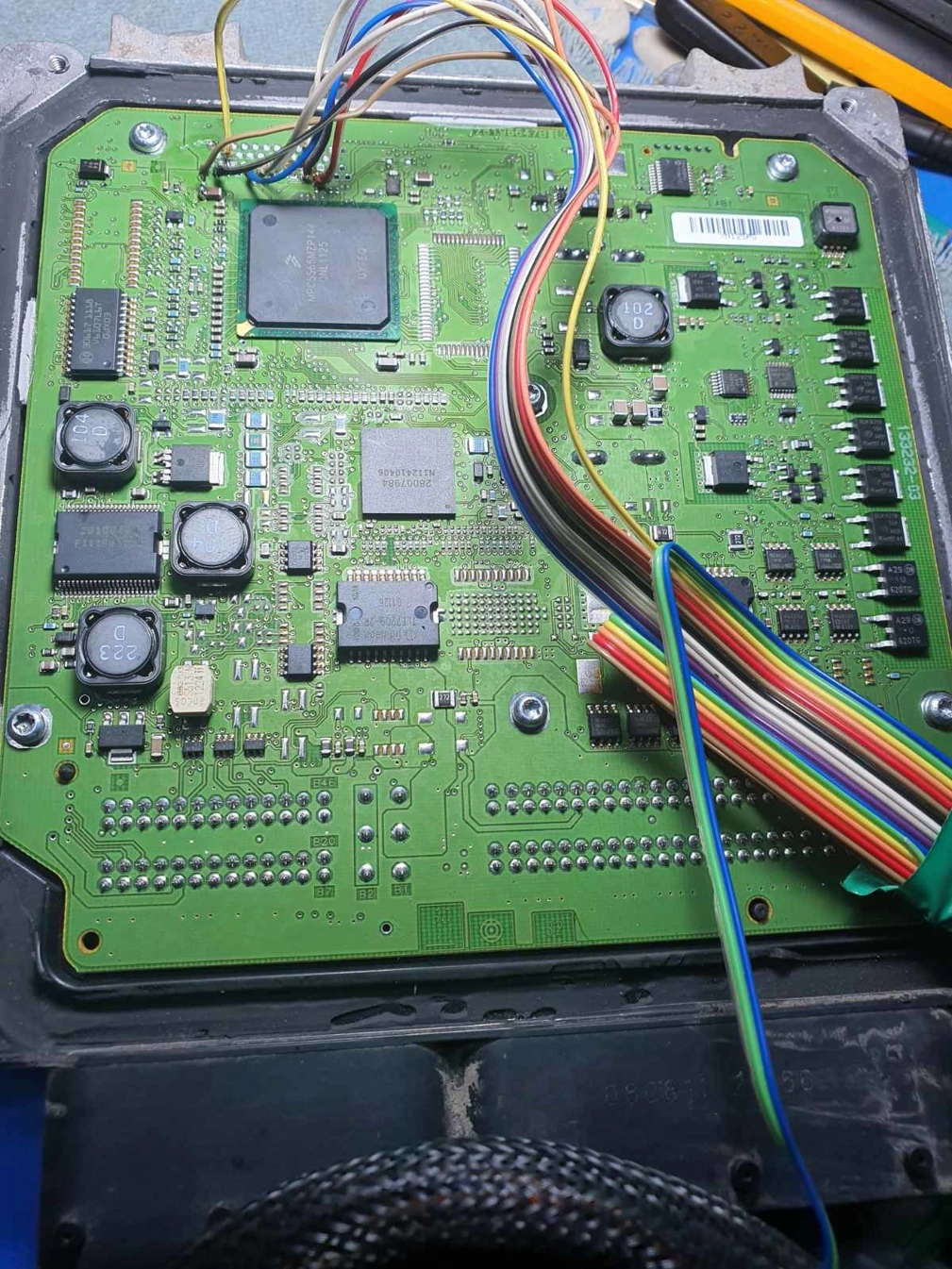 A6519000601 A6519019400 28277619 CRD2.35 FV08.15 HW10.02 PD11M08 MB W906 2.2CDI 2011Y ORI+noDPF noEGR MTgearbox KTAG FULL.rar