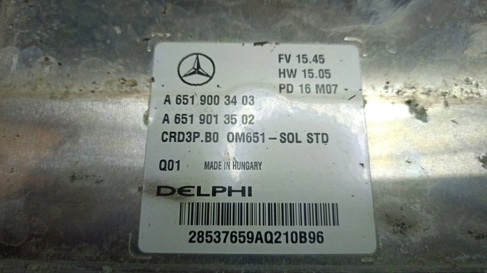 A6519003403 A6519013502 6519042500 6519026903 6519036157 CRD3-651-0WDAGAPP C233D11-906M-120kW-4CSL2S-EU6lll OPS-EF-DS02 ME194000 CRD3P.B0 MB Sprinter 2.2CDI 120kW BENCH FULL.rar