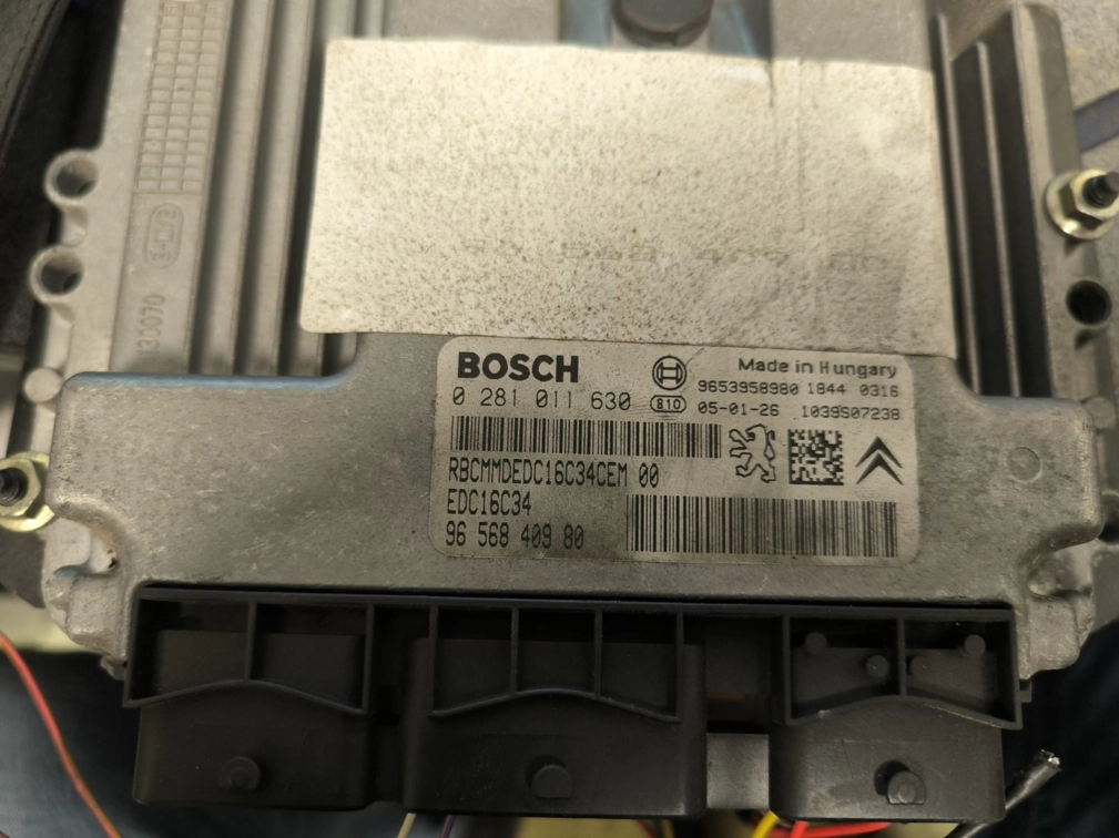 0281011630 9656840980 9653958980 1037372085 EDC16C34 CITROEN C4 1.6HDI MTgearbox BENCH FULL.rar