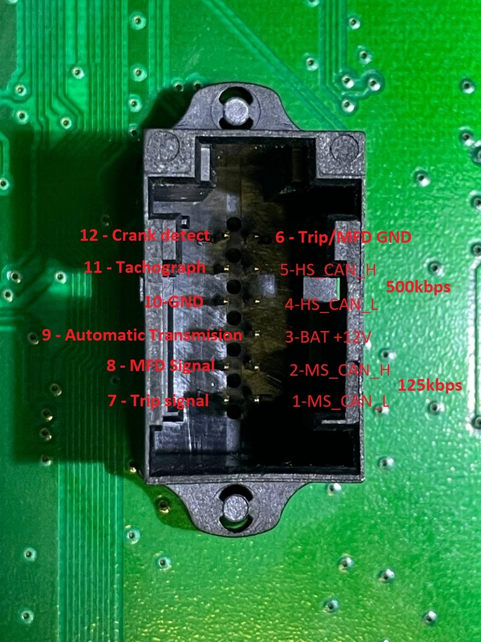 BK3T-10849-CH FORD TRANZIT D70F3425G 95320 PINOUT DASH FULL.rar