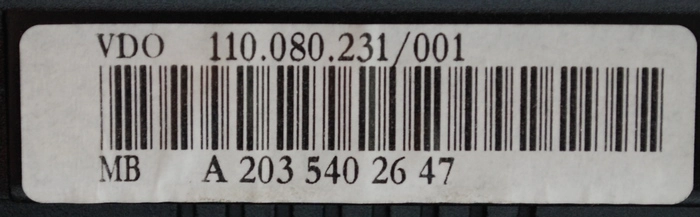 A2035402647 110080231001 110.080.231.001 DASH MB C203 2003Y 93C86 EEP.rar