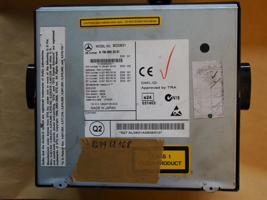 A16490023 01 BD0831 NTG SPANSION S29AL032 FLASH.rar