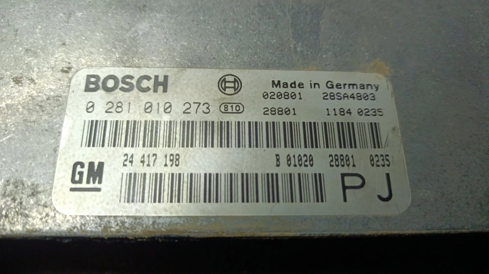 0281010273 24417198 EDC15M Opel Omega B 2 2DTI 2002Y 88KW 29F200 ORI+noEGR noVSA MTgearbox FLASH.rar