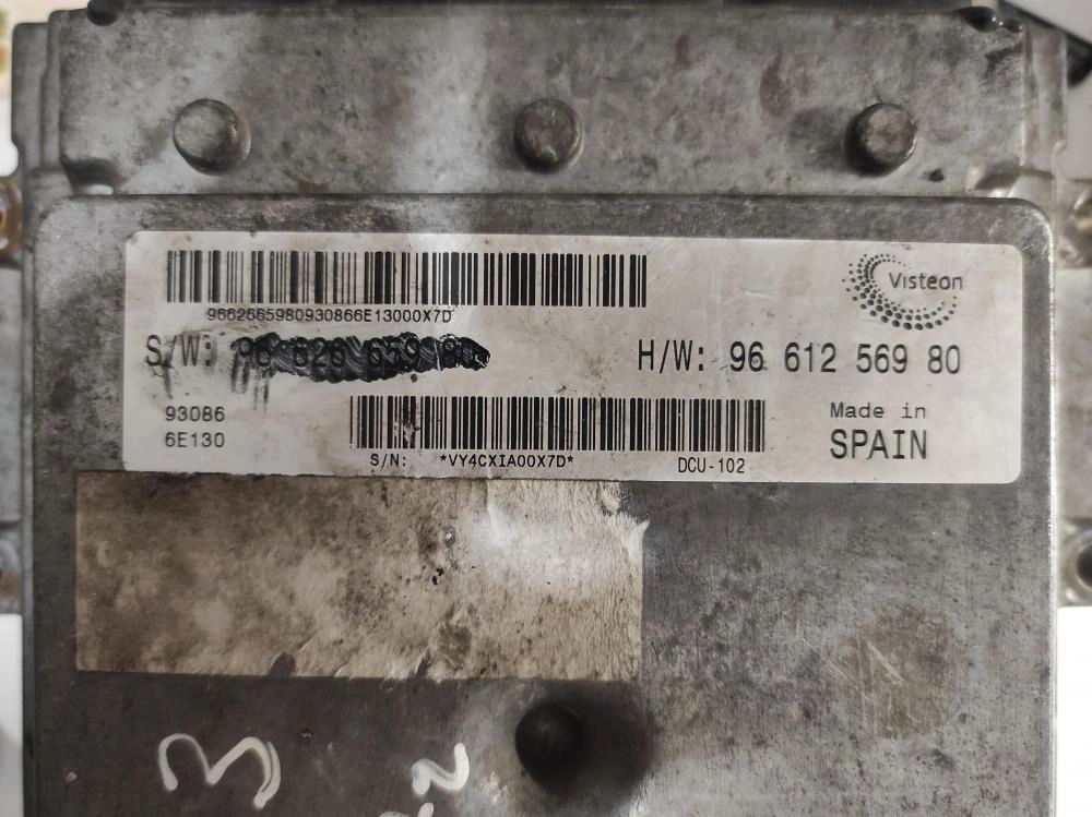 9662665980 9661256980 DCU102 Citroen JUMPER 2008Y 2.2HDI MTgearbox KTAG FULL.rar