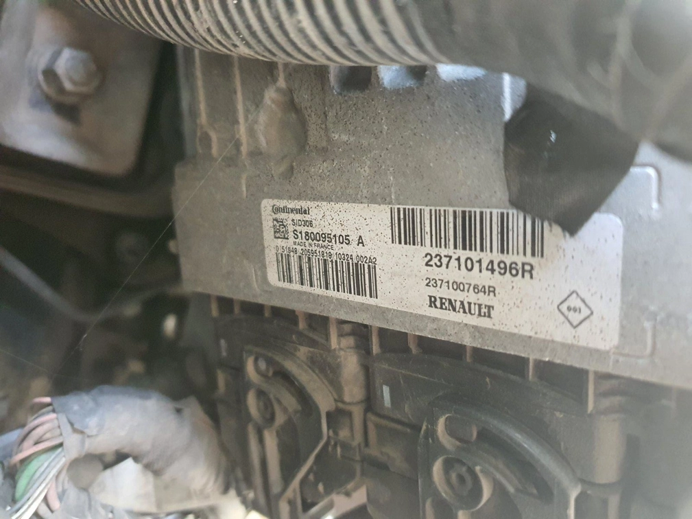 S180095105A 237101496R HW0764R 1496R SW1490R RSARM521D60 SID306 DACIA DUSTER 2010Y 1.5DCI MTgearbox PCM OBD.7z