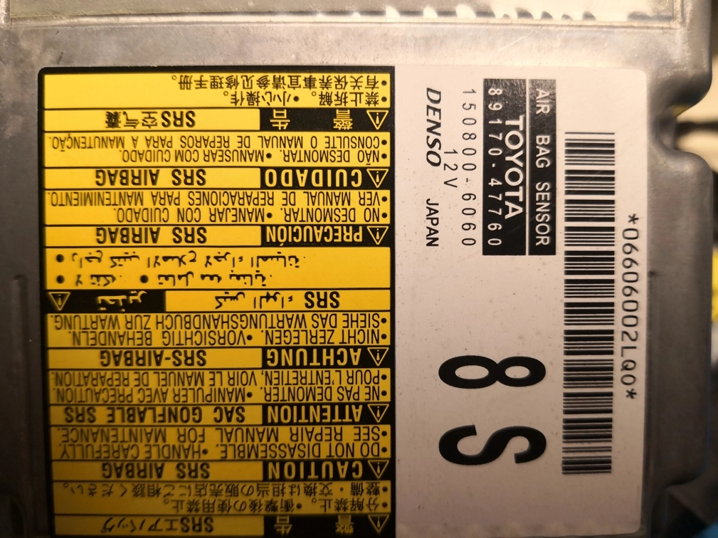 89170-47760 Toyota RENEPROG H8SX CLEAR SRS.rar