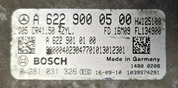 0281031326 A6229000500 CR41.50 CR41-622-66V1-447X-84KW-EU6III-JX2-ME17 02 1037541778 10SW041803 10SW052333 EDC17C66 MB 447 flex FULL.rar