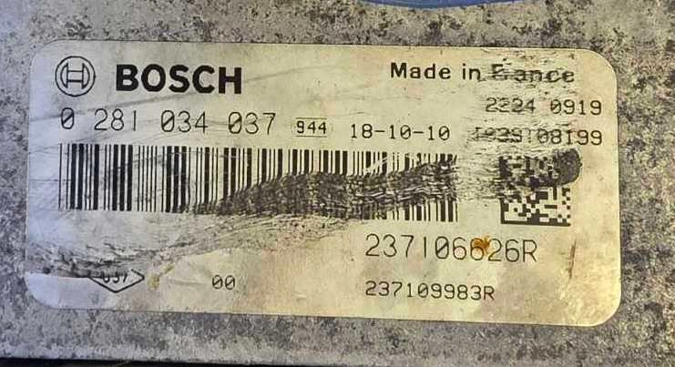0281034037 237106626R 237109983R 10SW099436 099436 EDC17C84 Renault Trafic 1.6dci ORI+noSCR noDPF noEGR FLEX BENCH FULL.rar