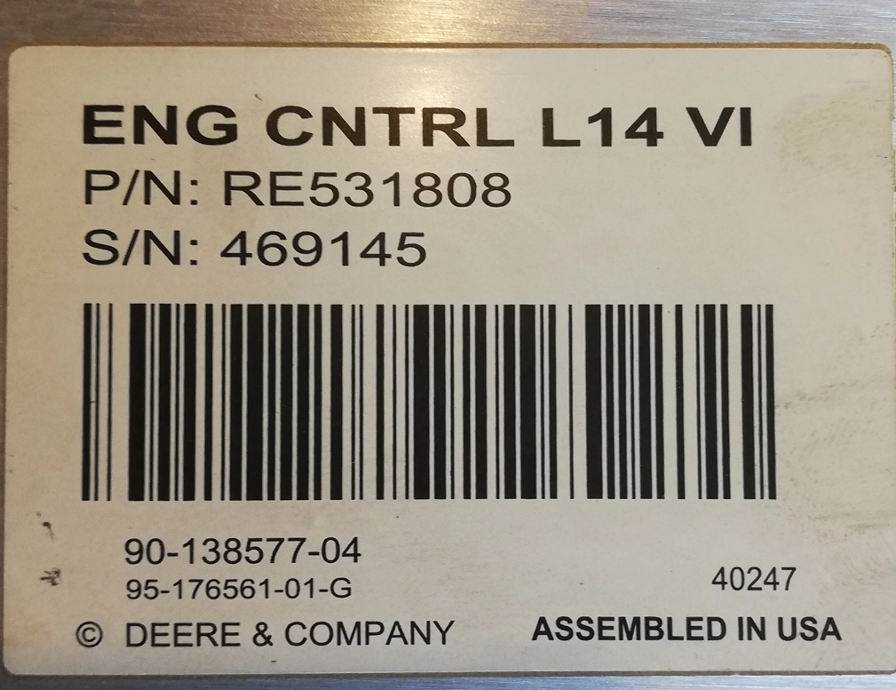 RE531808 469145 CNTRL L14 VI John Deere 6930 Premium 6.8L 160HP 2012 FULL.rar