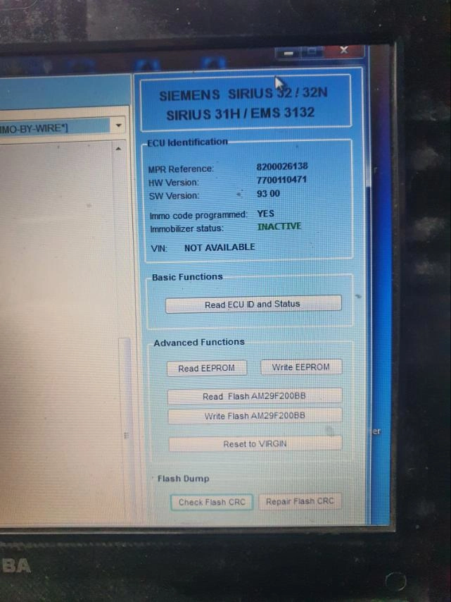 S110030214 8200026138 7700110471 9300 SIRIUS32 RENAULT MEGAN1 1.6i 1999Y MTgearbox FULL.7z