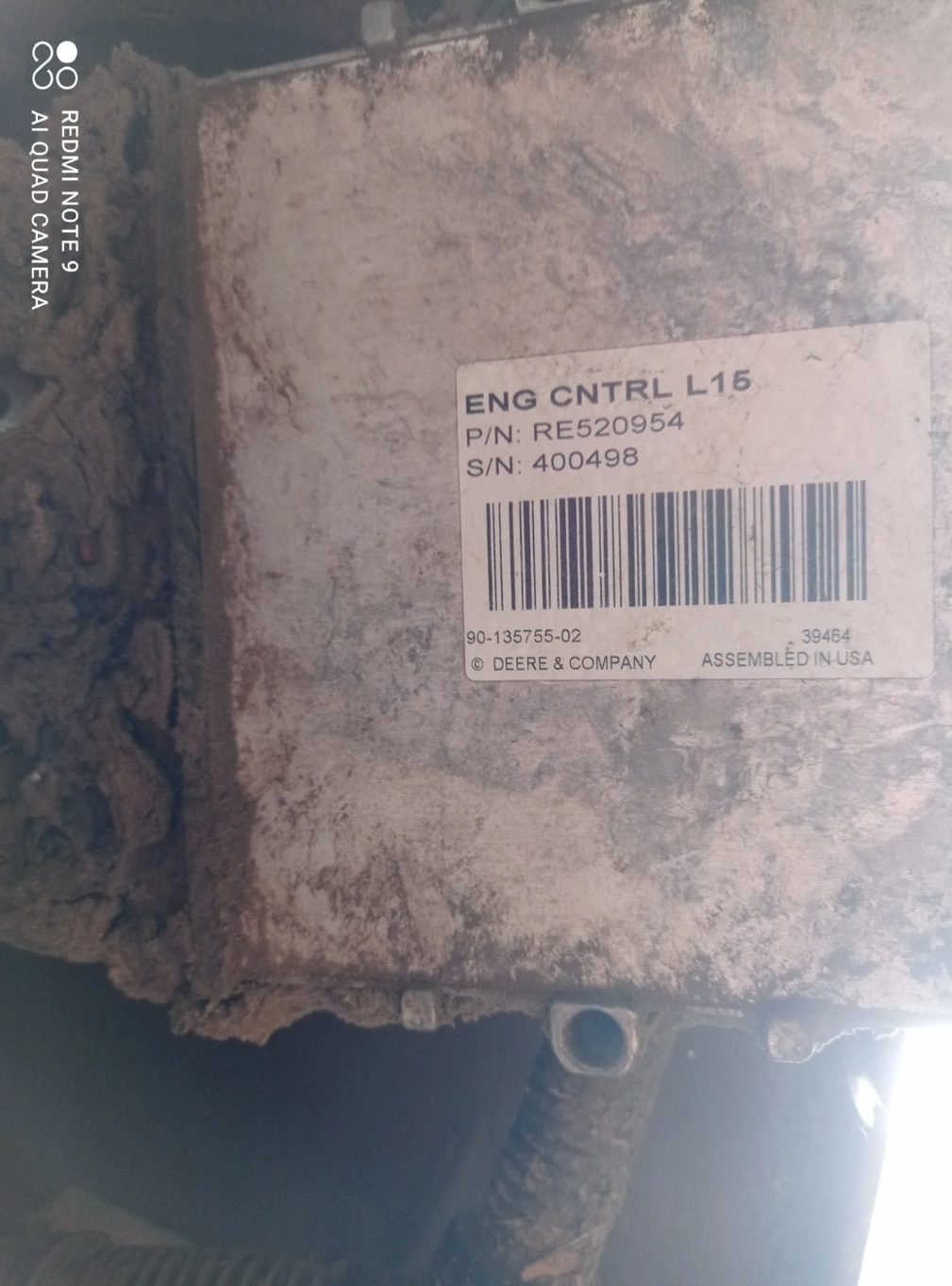 RE520954 400498 90-135755-02 SW60051D Phoenix John Deere L15 KTAG FULL.rar