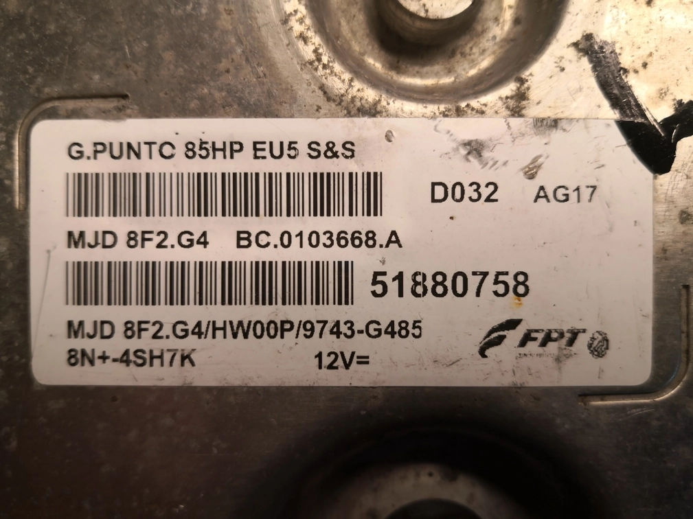 51880758 9743G485 MJ8DFHW00P 8F2.G432 Fiat GrandePunto 1.3MJD MTgearbox VIRGIN FULL.rar