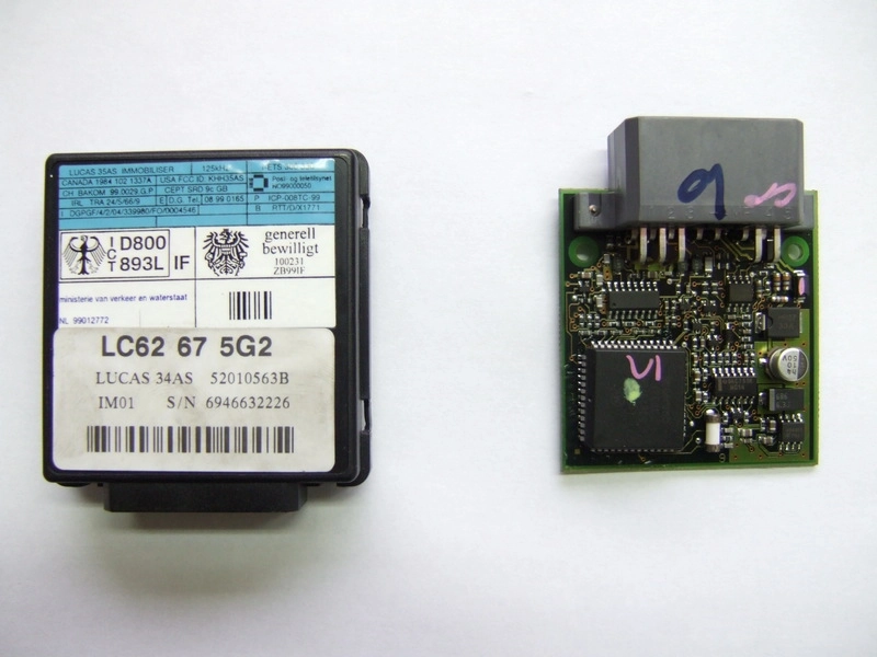 RF3V18881A 275800-5331 DENSO LC62675G2 IMMO LUCAS MAZDA626 KEY8C 93C56 3D33J STARTSET EEP.rar