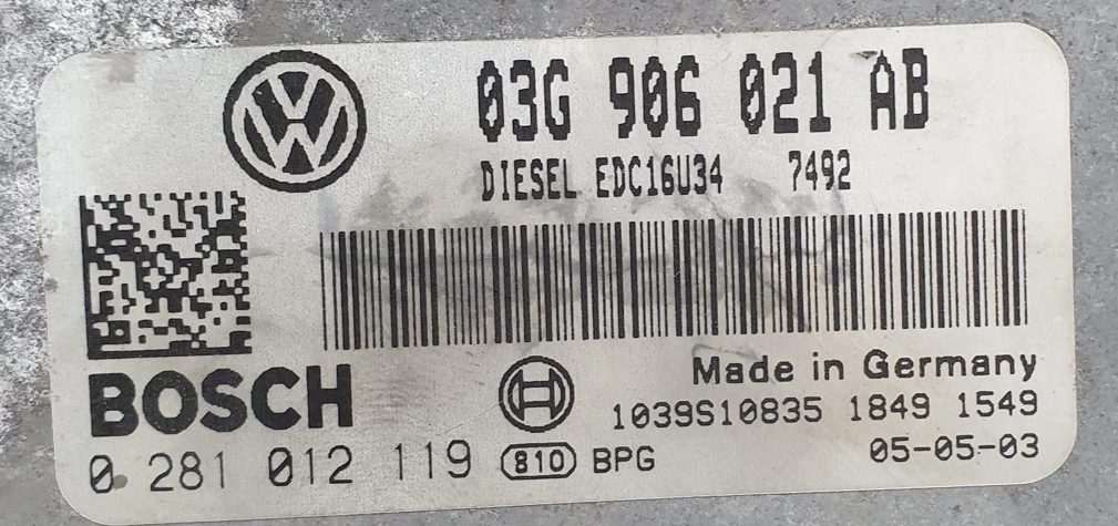 0281012119 03G906021AB 1037376296 EDC16U34 VW Passat 2.0TDI 103kW MTgearbox BDM FULL.rar