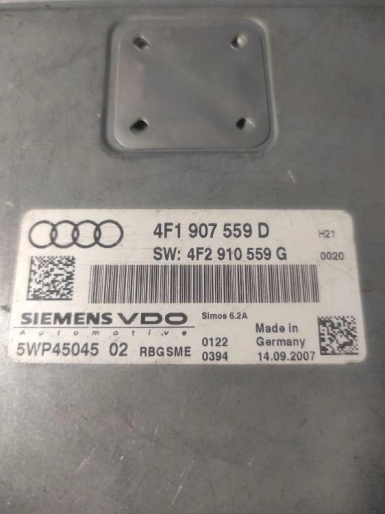 5WP4504502 4F1907559D 4F2910559G SIMOS 6.2 AUDI A6 3.2FSI 2007Y ATgearbox KTAG FULL.rar