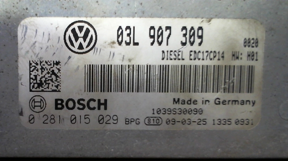 0281015029 03L907309 1039s30090 03L906022G 1037398819 EDC17CP14 VW Passat 2.0TDI 140HP CBAB 2011 ATgearbox boot FULL.rar