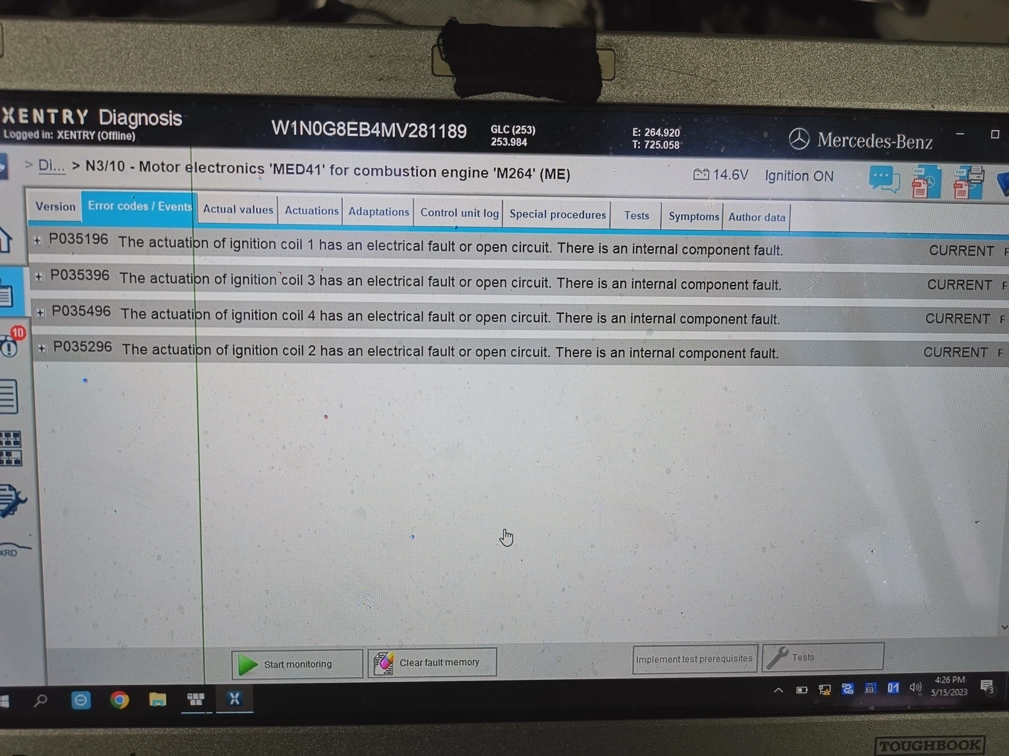 065220 10SW065220 MED17.7.7 MB GLC300 BENCH FULL.rar