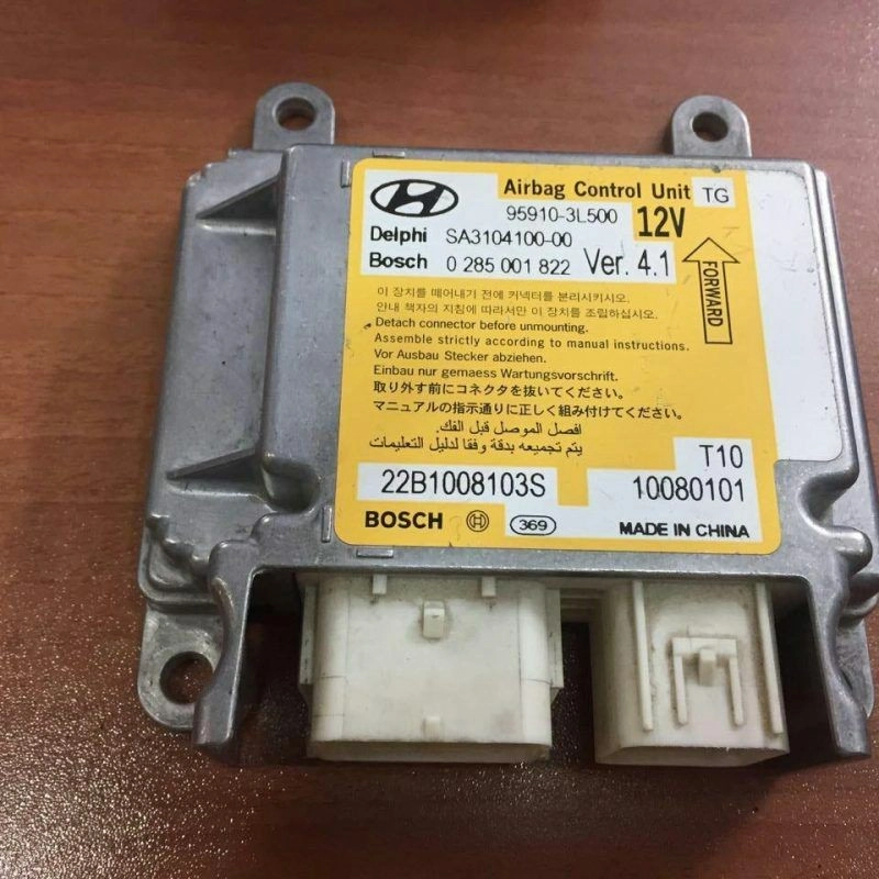 95910-3L500 0285001822 HYUNDAI GRANDEUR 95320 CRASH+CLEAR SRS.rar