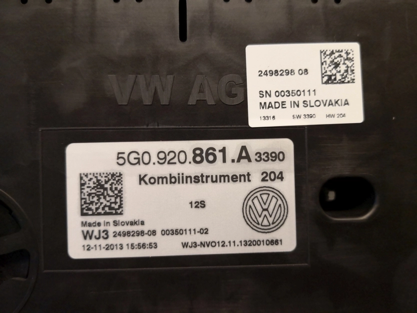 5G0920861A DASH JC VW Golf7 95128 EEP.rar