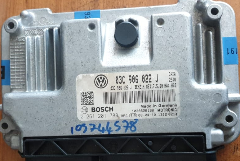 0261201788 03C906022J 2340 1037393741 MED17.5.20 VW Golf 1.4TSI MTgearbox KTAG FULL.rar