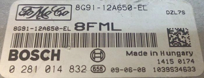 0281014832 8G91-12A650-EL 8FML 1037500349 EDC16CP39 Ford Mondeo 2.2TDCi ORI+noDPF noEGR BDM FULL.rar