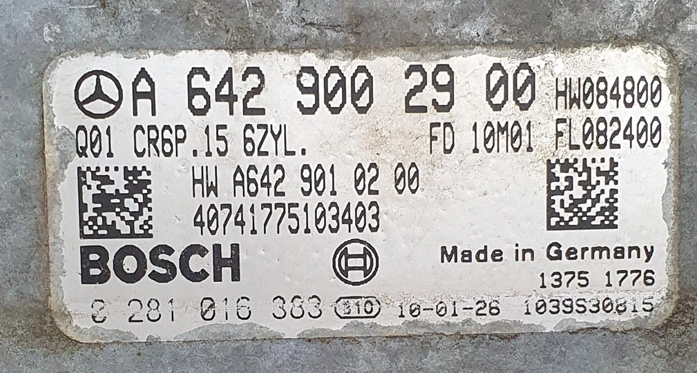 0281016383 A6429002900 A6429010200 CR6P.15 1037512432 1037392553 EDC17CP10 MB E212 3.0CDI ATgearbox ORI+noDPF noEGR noVSA TUN KTAG FULL.rar