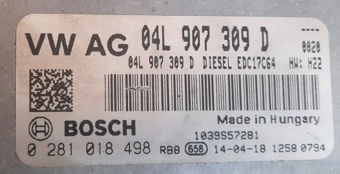 0281018498 04L907309D 7545 04L906021DT 1037543611 EDC17C64 Shkoda Yeti 2.0TDI CRBD CRBB CRBC DSGgearbox ORI+noEGR st1 KTAG FULL.rar