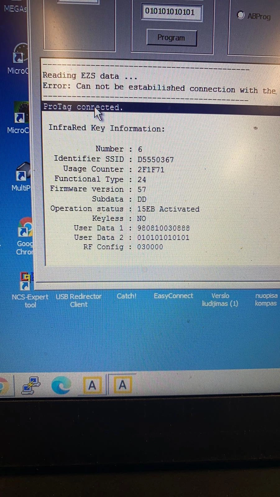 A6395450908 EZS MB Vito XPROG FULL.rar