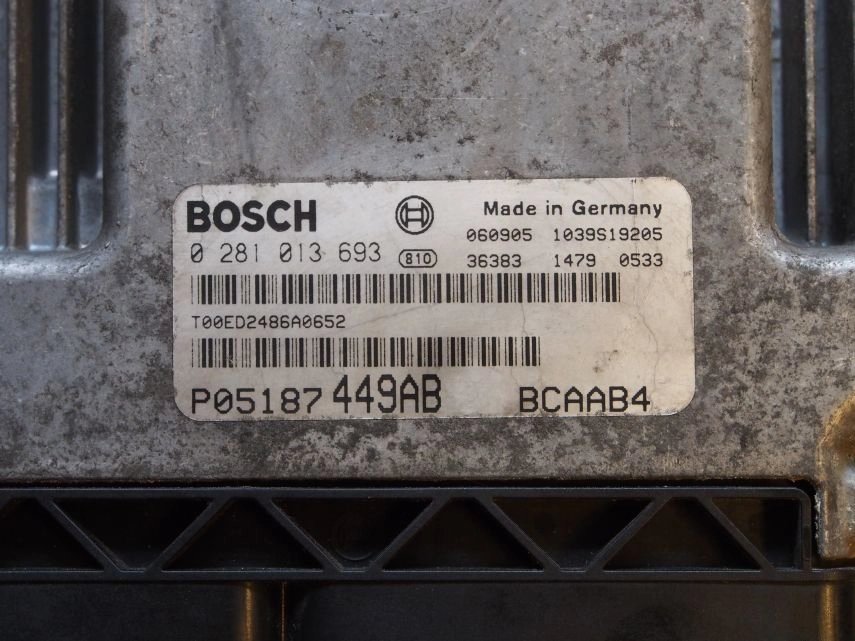 0281013693 P05187449AB 1037383827 EDC16U31 Dodge Calliber 2.0CDR 138hp BDM FULL.rar