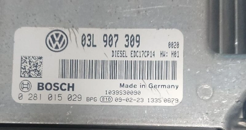 0281015029 03L907309 03L906022QD 9980 1037564209 EDC17CP14 VW Passat 2.0TDI 2009Y ORI+IMMOOFF BENCH FULL.rar