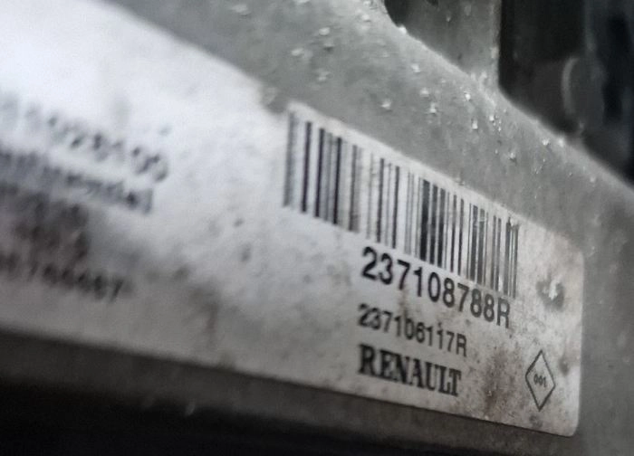 237108788R 237106117R SID310 Renault FLEX BENCH FULL.rar