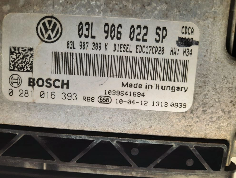 0281016393 03L906022SP 03L907309K 03L906019FC 9978 1037558507 EDC17CP20 VW Amarok 2.0TDI CDCA MTgearbox ORI+st1 BENCH FULL.rar