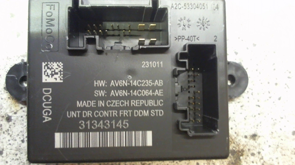 31343145 AV6N-14C235-AB AV6N-14C064-AE AV6N-14C493-AA DDM Volvo S60 FULL.rar