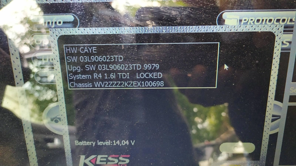 03L906023TD 9979 SM2G0P2000000 PCR2.1 VW Caddy 1.6TDI CAYE maps OBD.rar