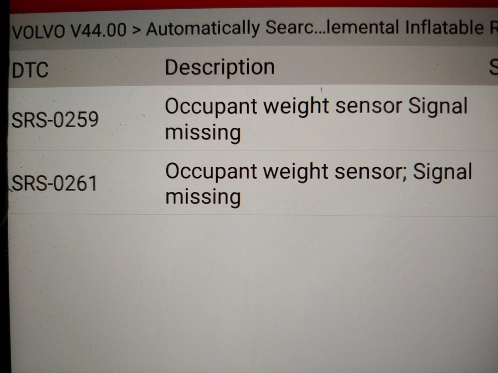 0285010210 Volvo CR16 CRASH+CLEAR SRS.rar