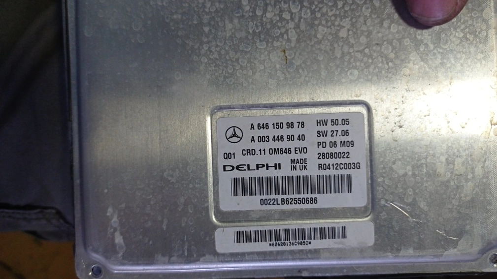 CRD-646-NMA9D-211WA-125kw-41OP-EF-ME-D50-0707X10 A6461509878 A0034469040 28080022 HW50.05 SW27.06 PD06M09 CRD.11 MB W212 2.2CDI 2009Y ORI+ST1 ATgearbox KTAG FULL.7z