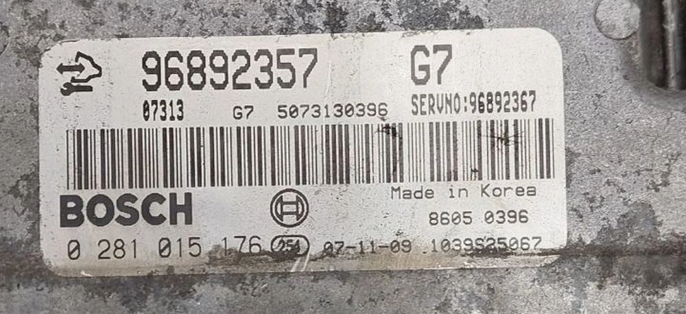 0281015176 96892357 1037377150 EDC16C39 OPEL ANTARA 2.0D 2007Y 110KW BDM FULL.rar