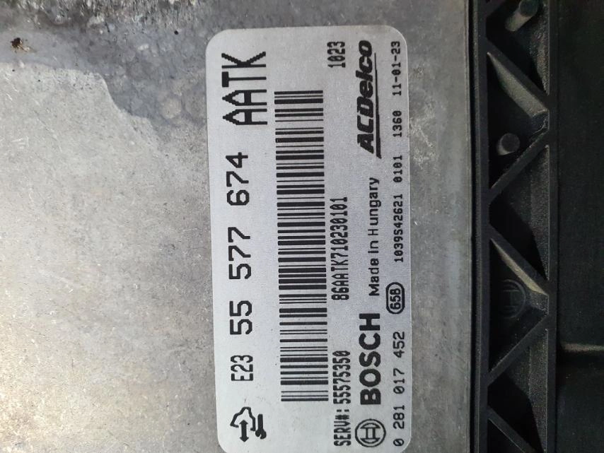 0281017452 55577674 1037529766 EDC17C18 OPEL INSIGNIA 2.0CDTI 81KW 2011Y ORI+noDPF noEGR MTgearbox BENCH FULL.7z